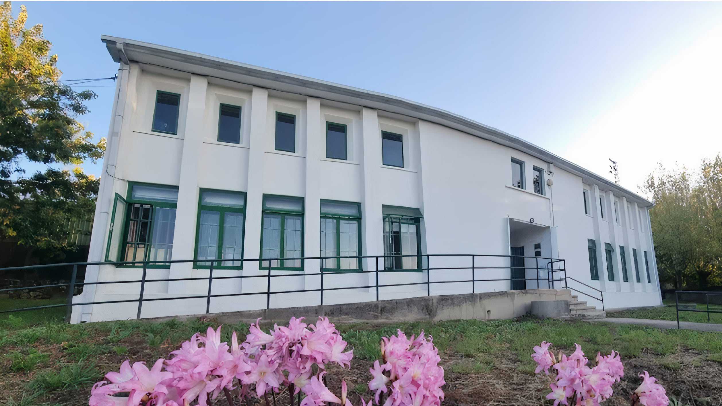 Imagen de archivo de la escuela de Laíño