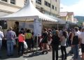 Durante todo el fin de semana una veintena de 'haimas' ocuparán las calles Marqués de Figueroa y Naturais