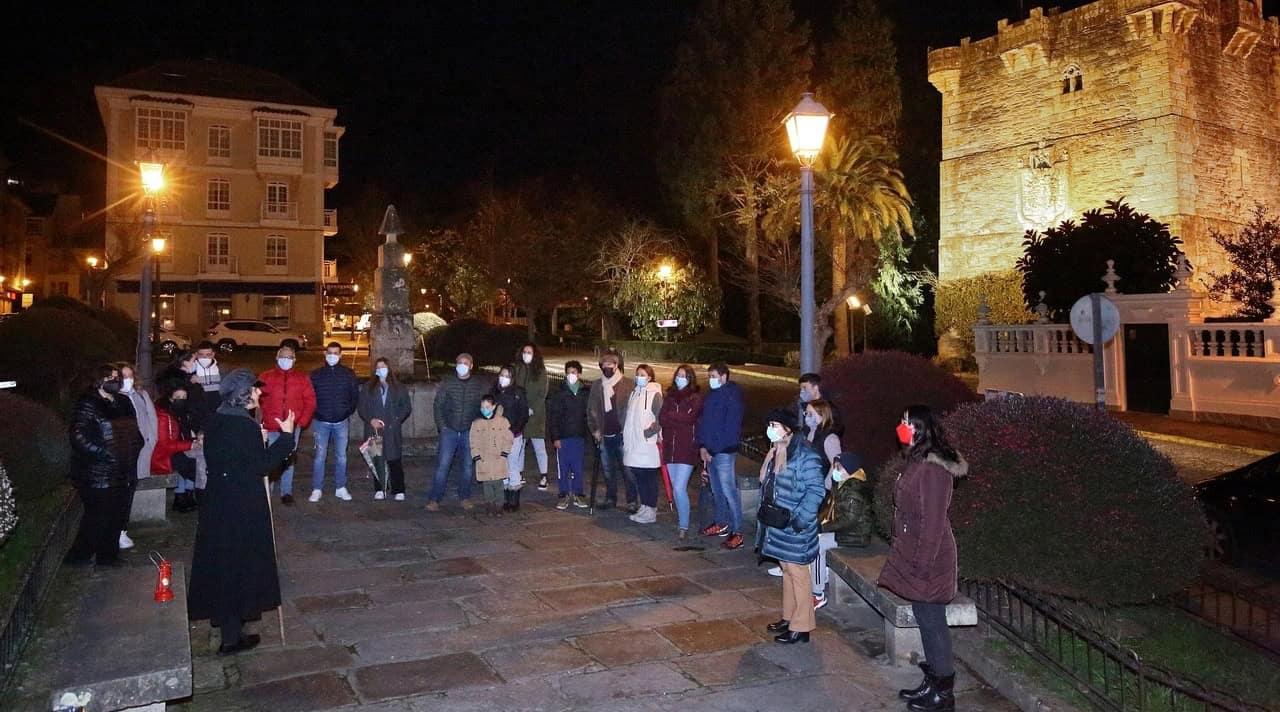 Una de las rutas realizadas el pasado mes