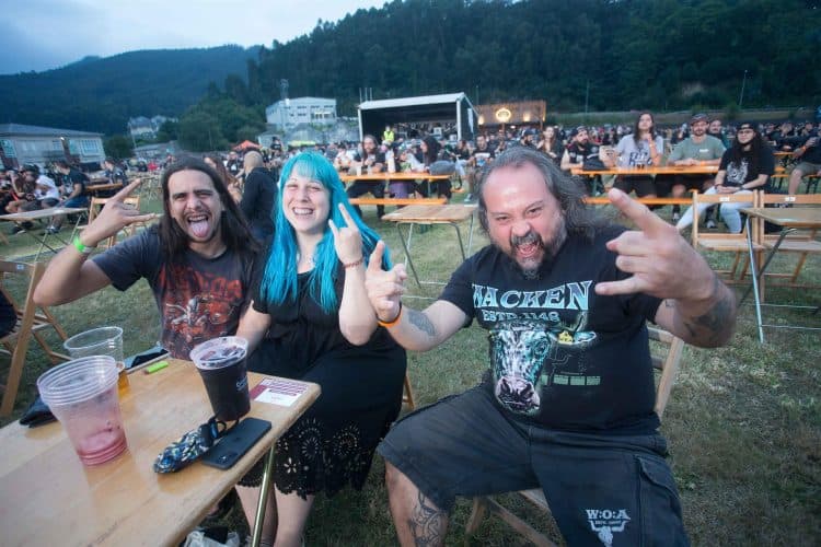 Imagen de archivo del Resurrection Fest