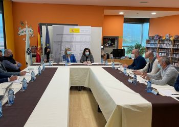 Alcaldes y alcaldesas de la Costa da Morte se reúnen en Vimianzo | DELEGACIÓN DEL GOBIERNO