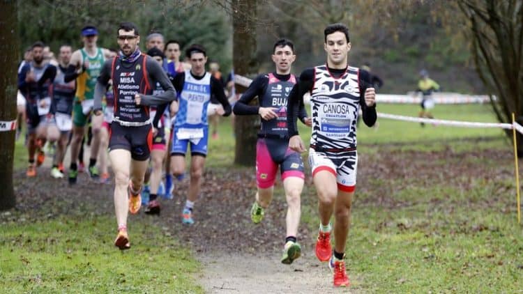 Imagen de archivo de un pasado Duatlón en la ciudad