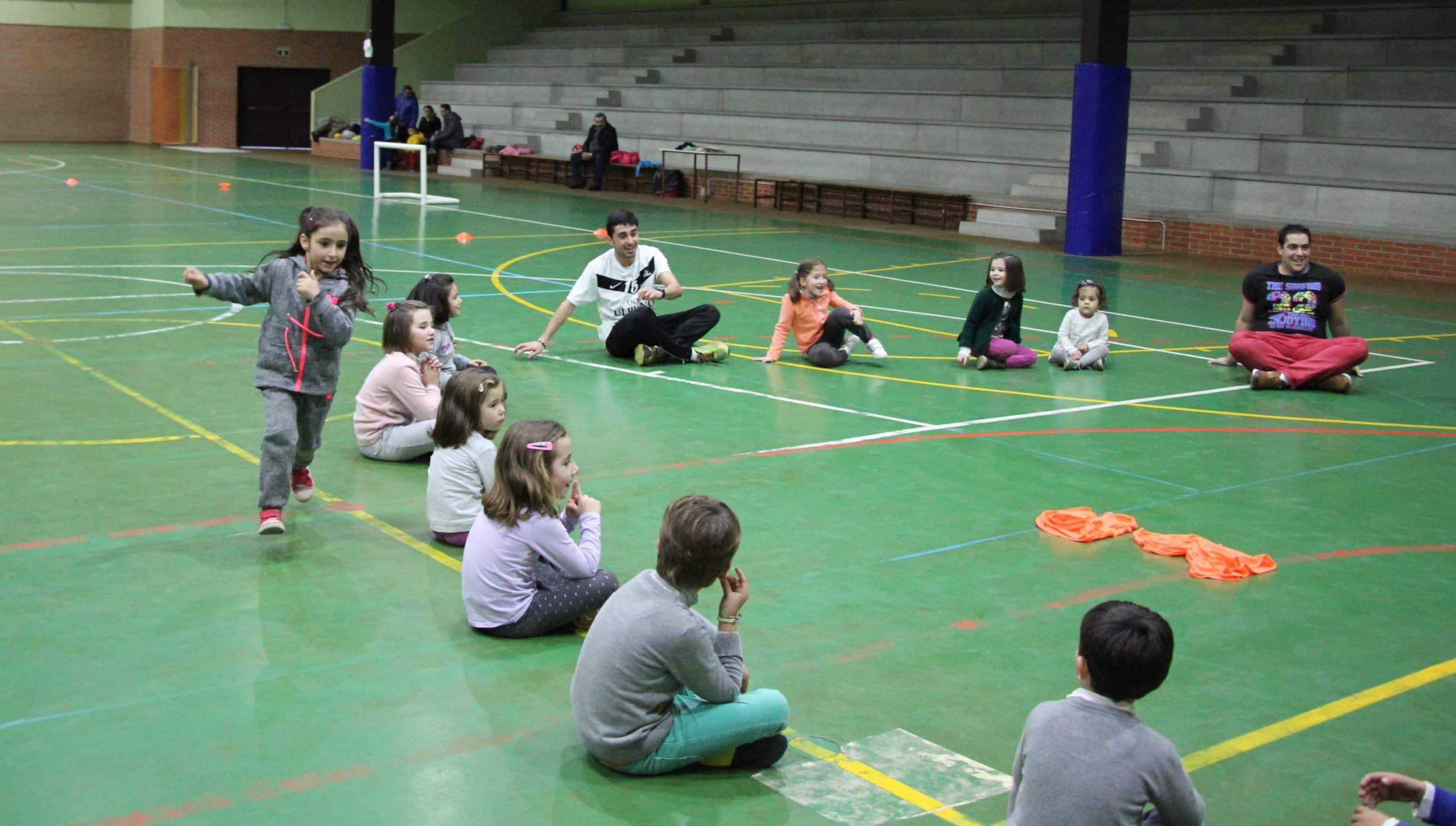Archivo - Programa de conciliación para niños