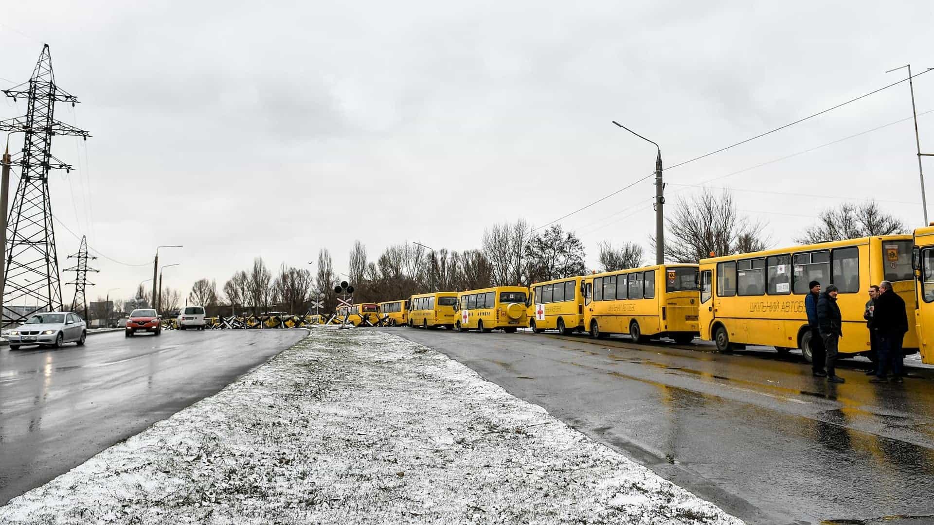 Convoys en Ucrania | EP