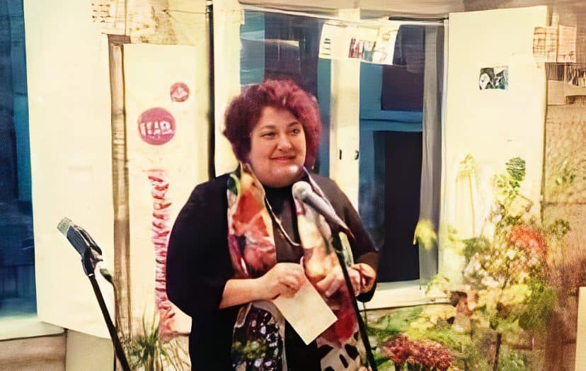 Lola Ferreiro Díaz será una de las ponentes