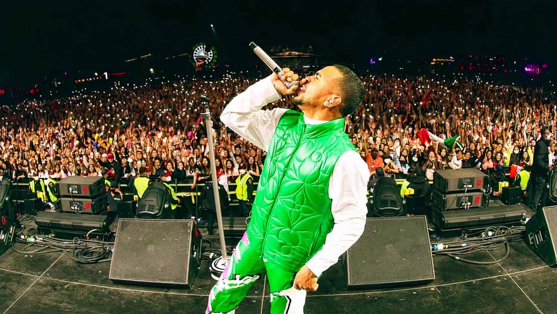 Ozuna, en concierto | MORRIÑA FEST
