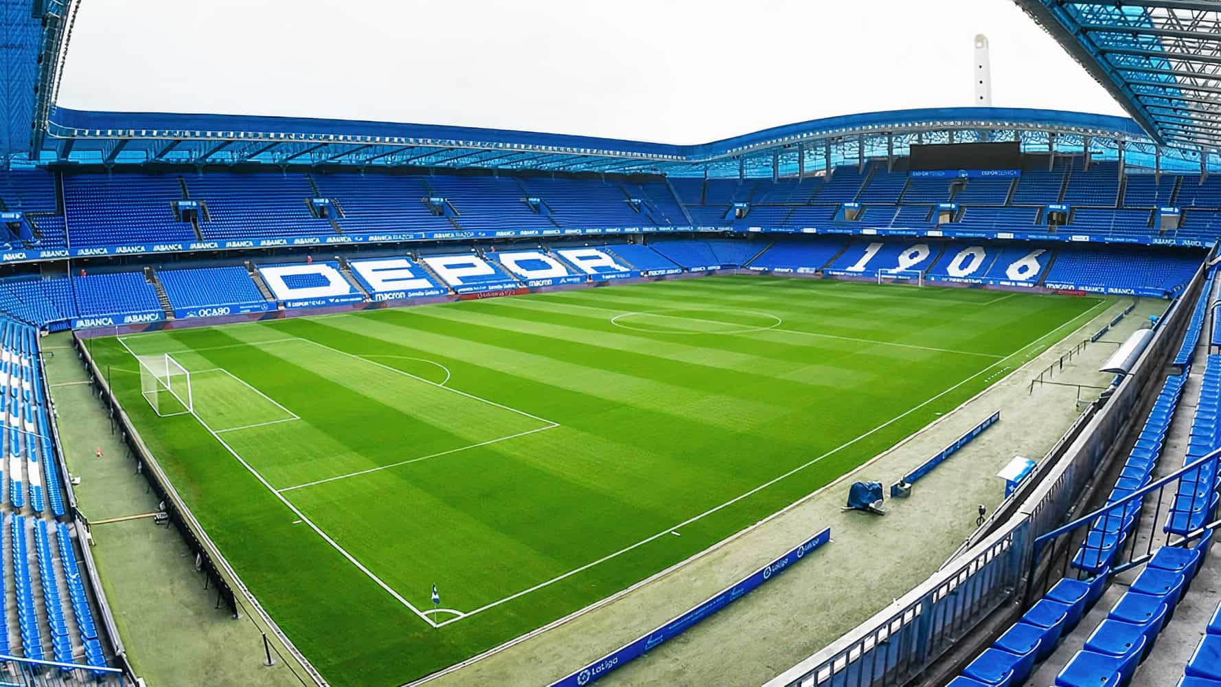 Estadio de Riazor