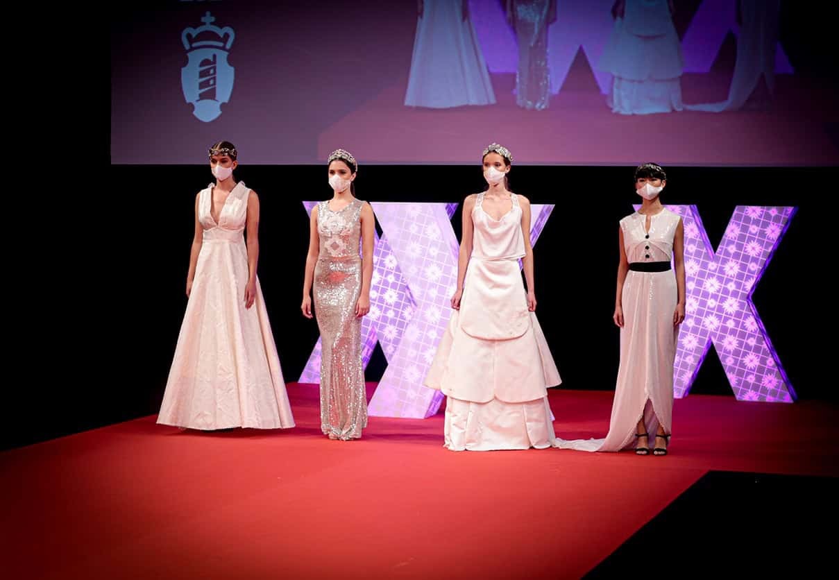 Desfile de Amaya Fernández | CONCELLO DE CAMARIÑAS