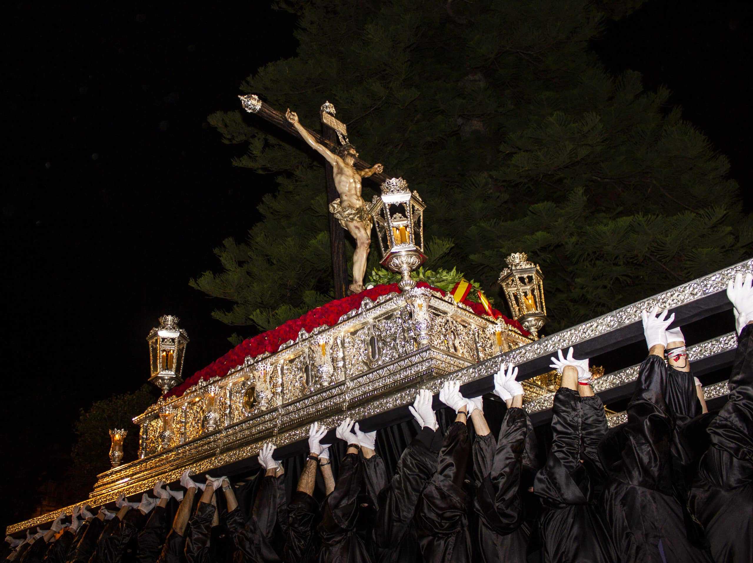 Cristo de la Misericordia y Piedad