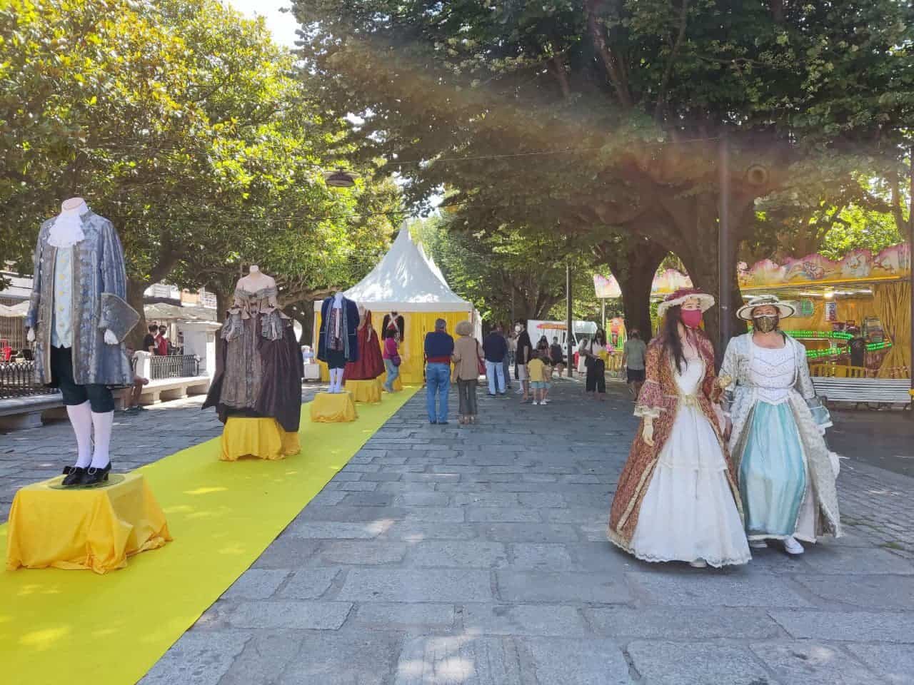 Archivo - Primera edición del festival Ilustrado