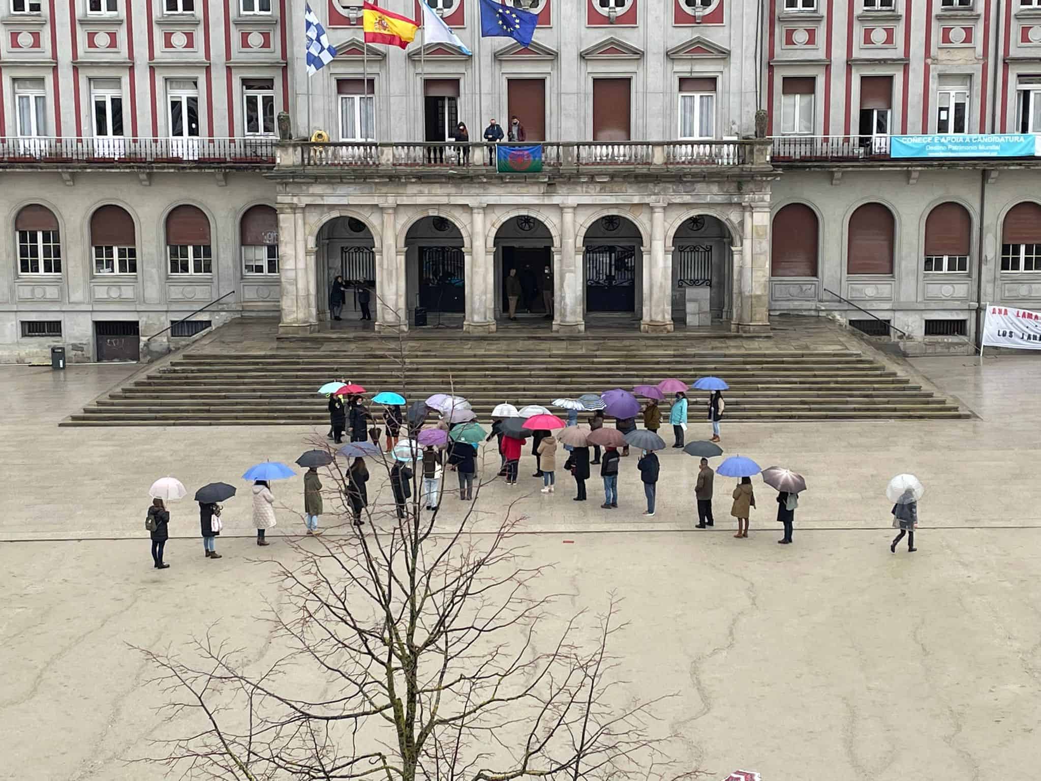 Presentación campaña X Solidaria Ferrol