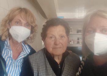 Visita al SAF | CONCELLO DE CAMARIÑAS