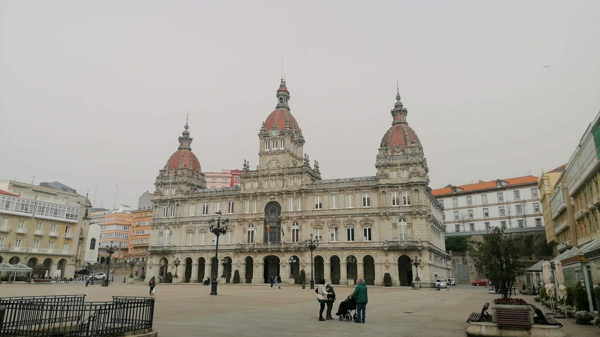 Palacio de María Pita | ENFOQUES