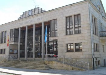 Casa consistorial de Ames