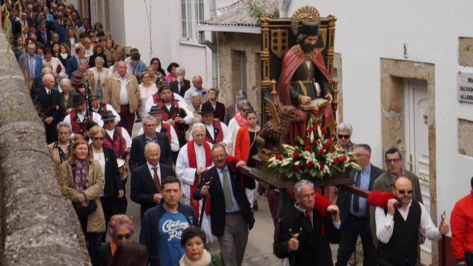 Fiesta de San Marcos