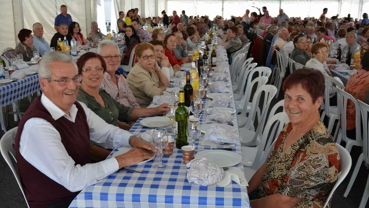 Archivo - Encontro dos Maiores | CONCELLO DE NEGREIRA