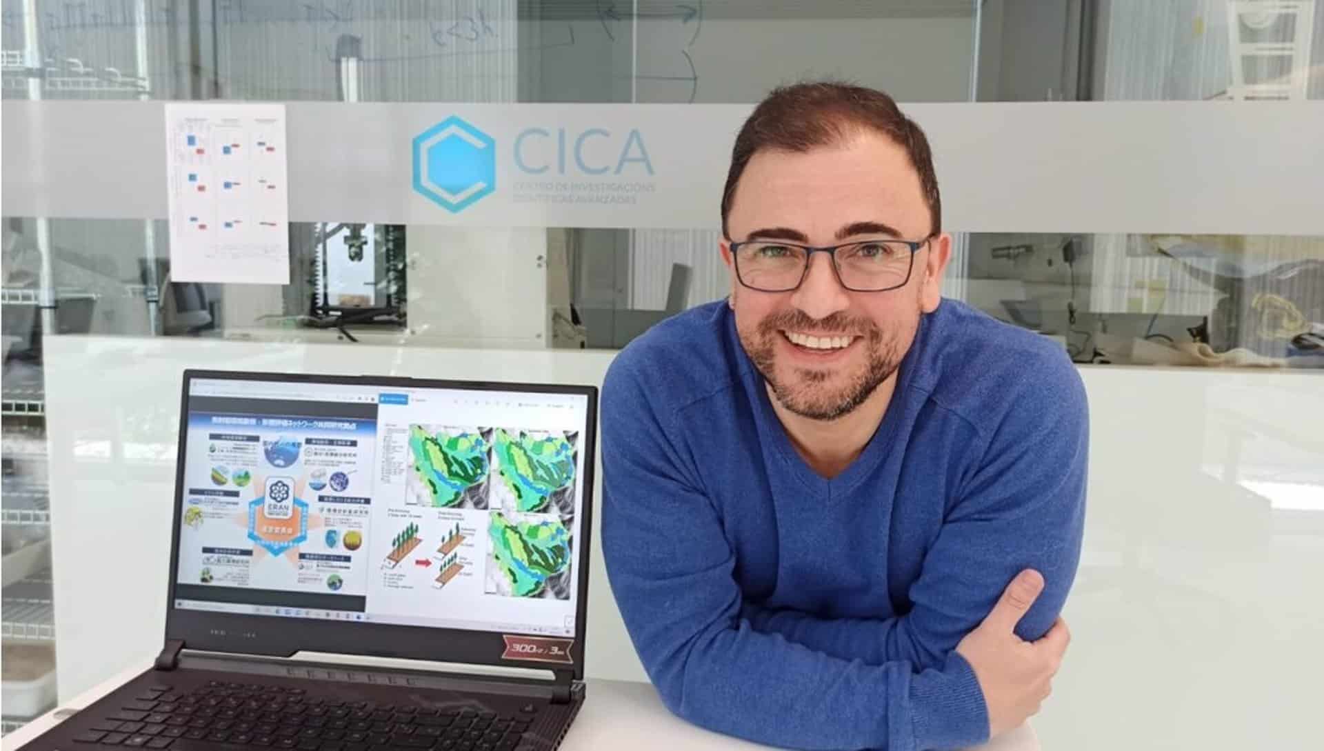 Investigador Manuel López-Vicente | CICA