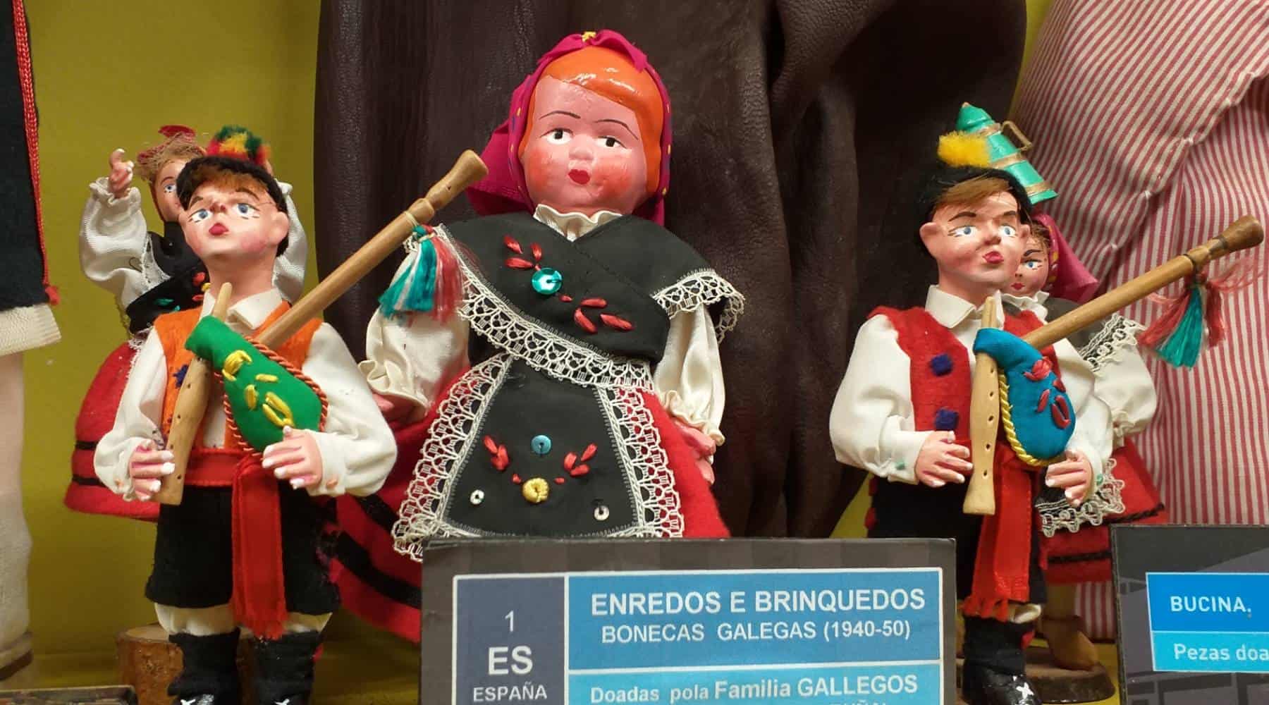 Juguetes del museo | MELGA