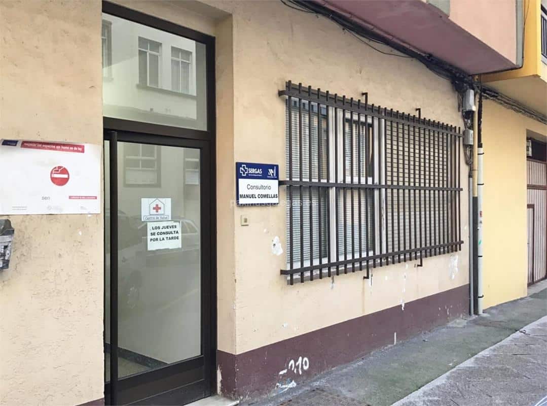 El consultorio Manuel Comellas