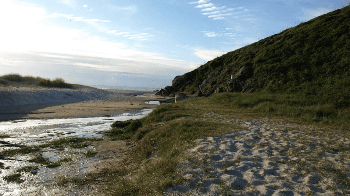 Playa de O Rostro