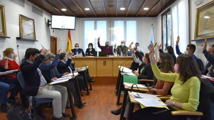 El pleno de Ames aprueba el convenio por unanimidad | CONCELLO DE AMES