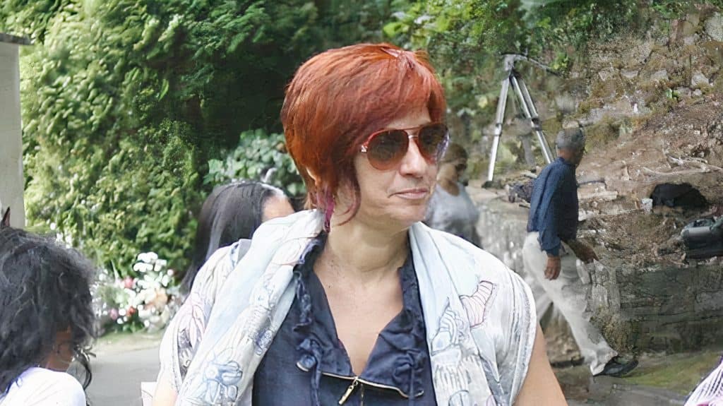 Imagen de Sandra Ortega | EP