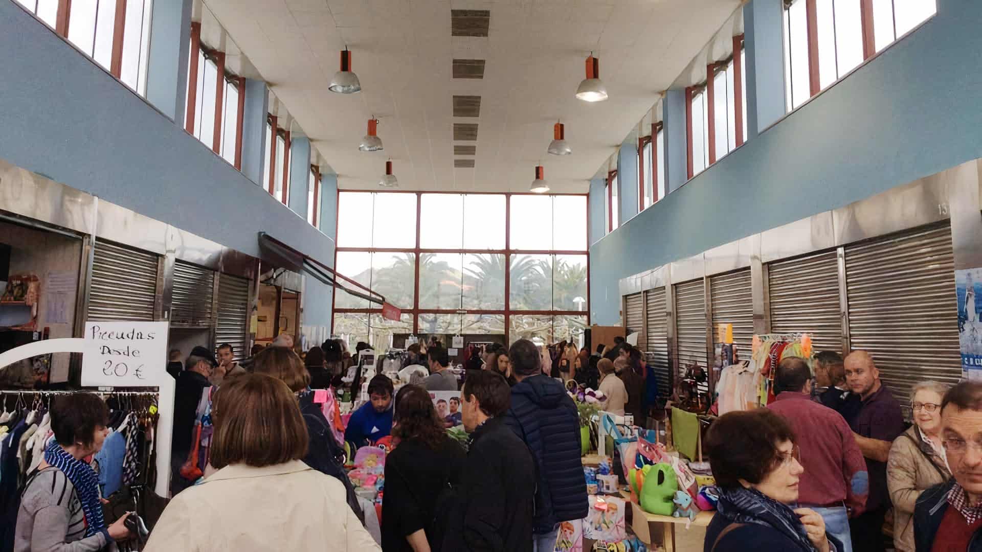 La cita será de 11:30 a 13:30 horas en el mercado municipal