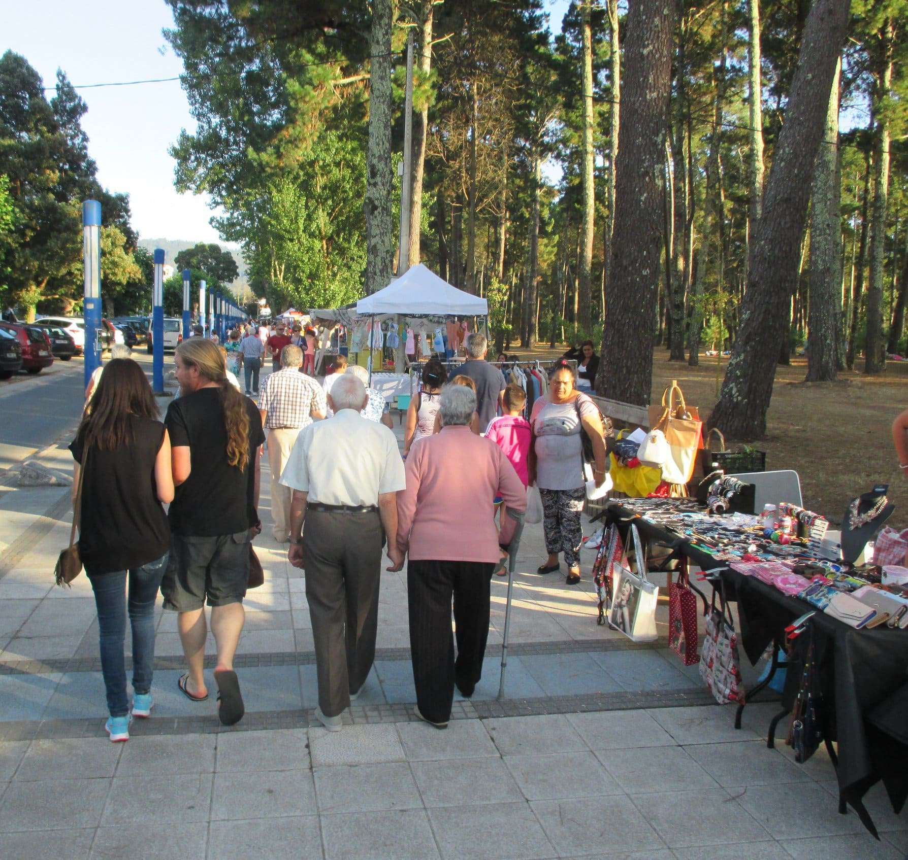 A feira celebrarase entre os días 29 e 31 de xullo, coincidido coas Festas de Santa Marta