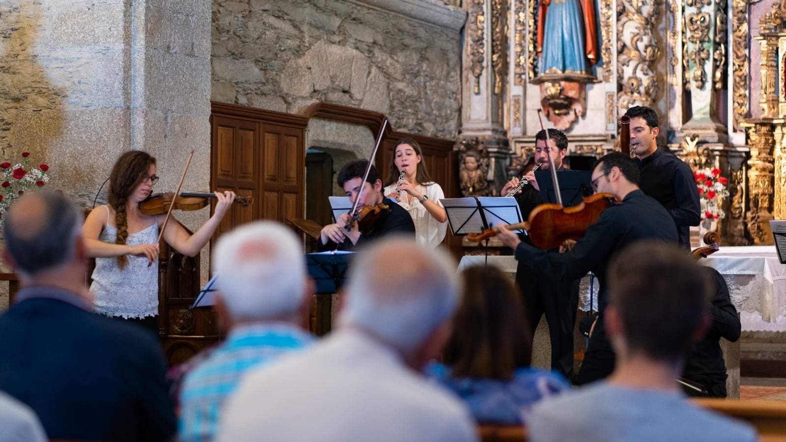 O certame busca achegar á veciñanza á música de cámara de máis alto nivel