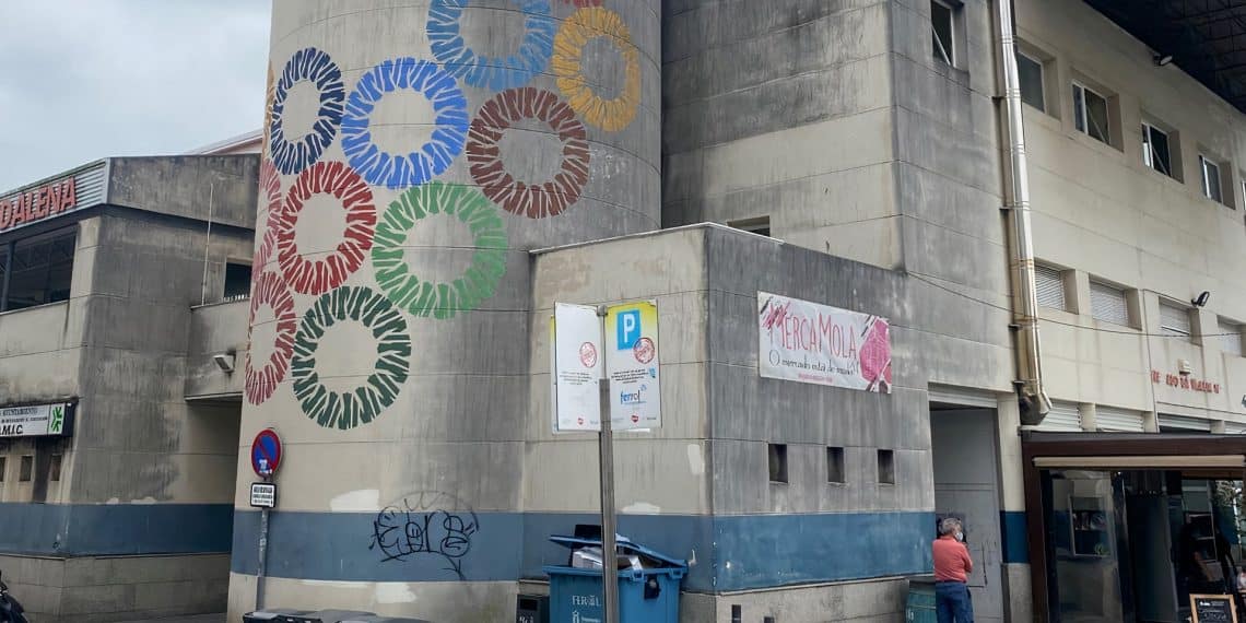 Se actuará sobre la cubierta, la fachada y la carpintería exterior