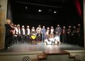 El acto se celebró en la tarde de ayer en el Teatro de la Beneficencia