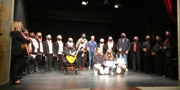 El acto se celebró en la tarde de ayer en el Teatro de la Beneficencia