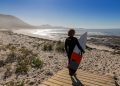 Praia de Larino, en Carnota | Concello de Carnota