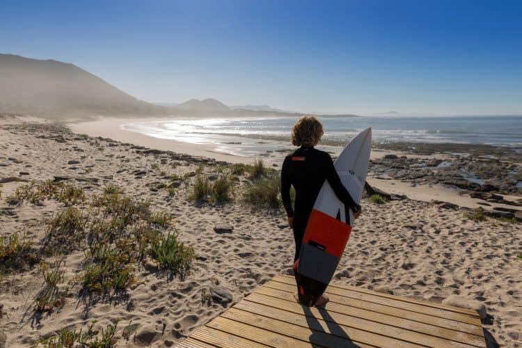 Praia de Larino, en Carnota | Concello de Carnota