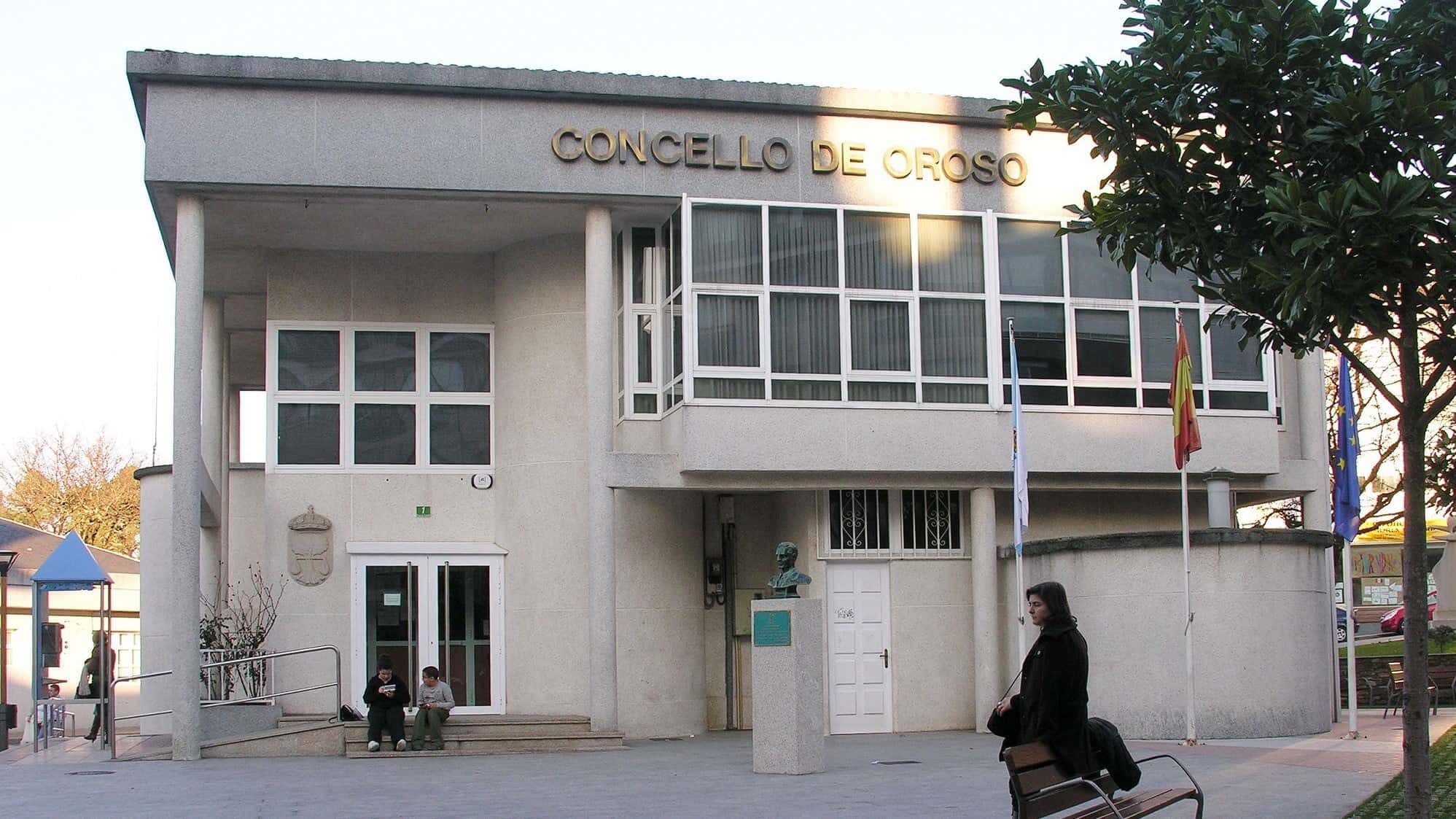 Concello de Oroso
