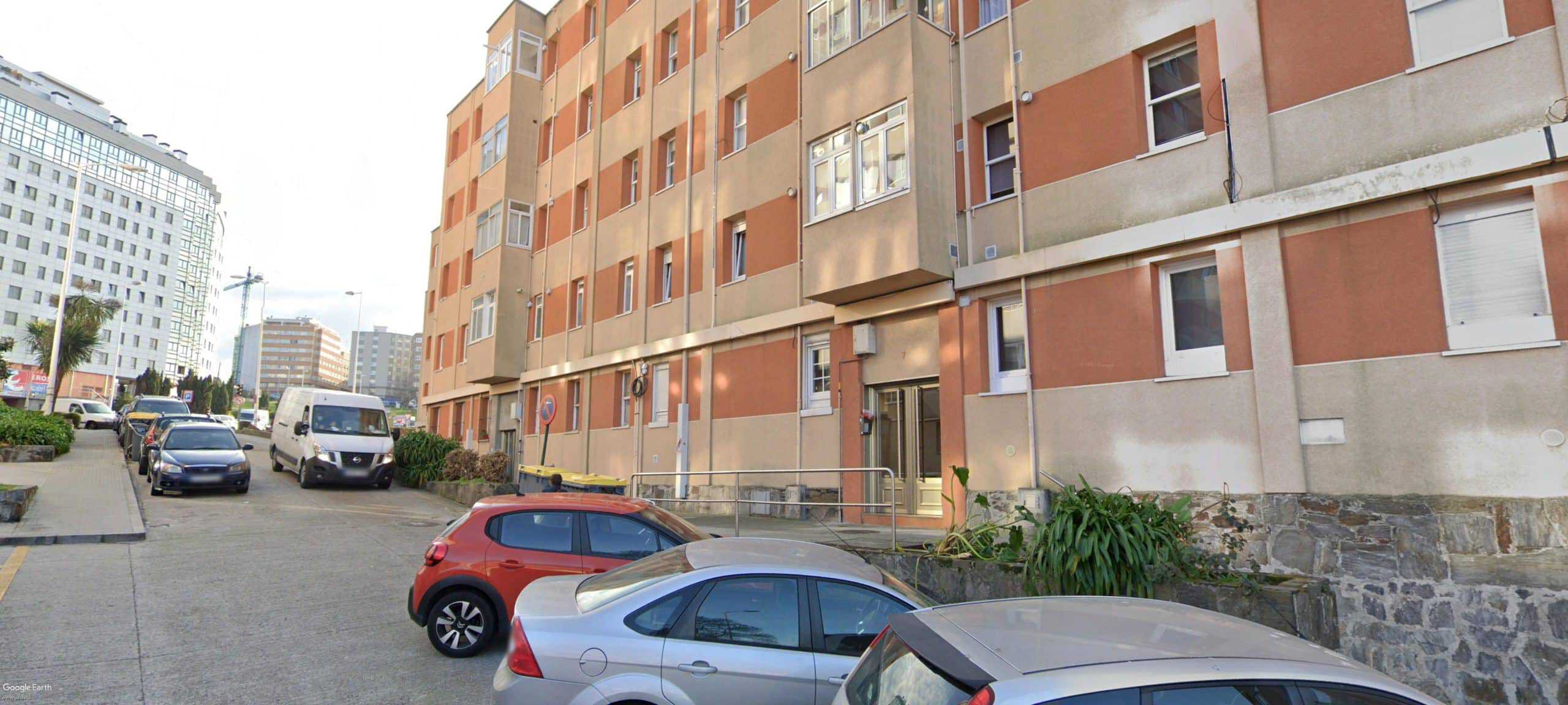 El suceso ocurrió en el número 7 de la calle Amapolas