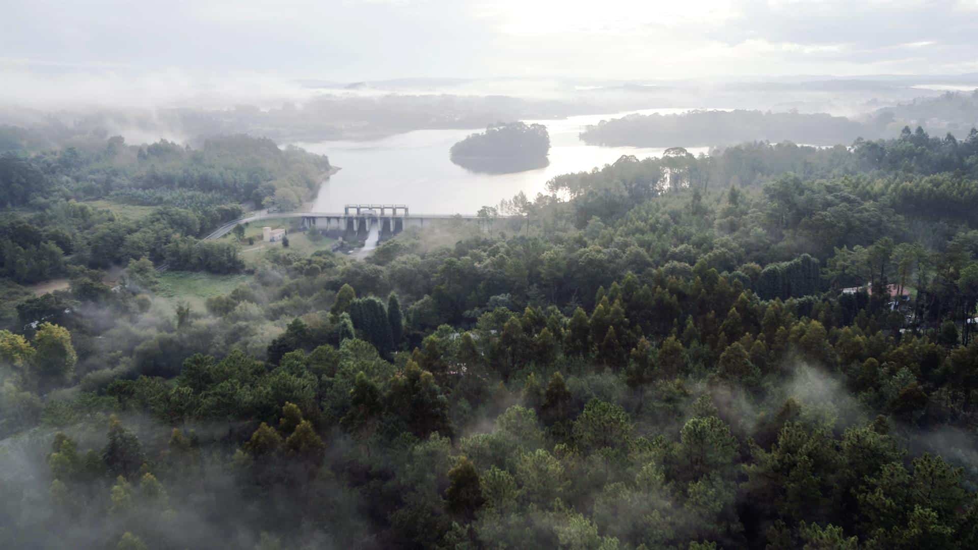 Embalse de Cecebre (A Coruña) | MEGA