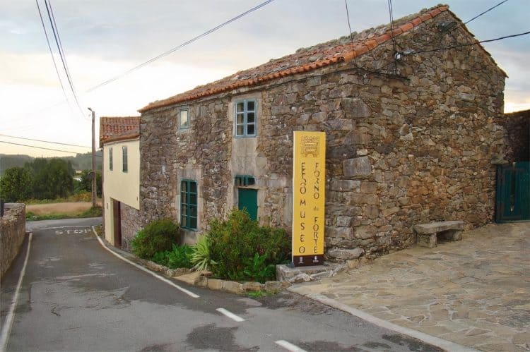 Ecomuseo Forno do Forte, en Buño