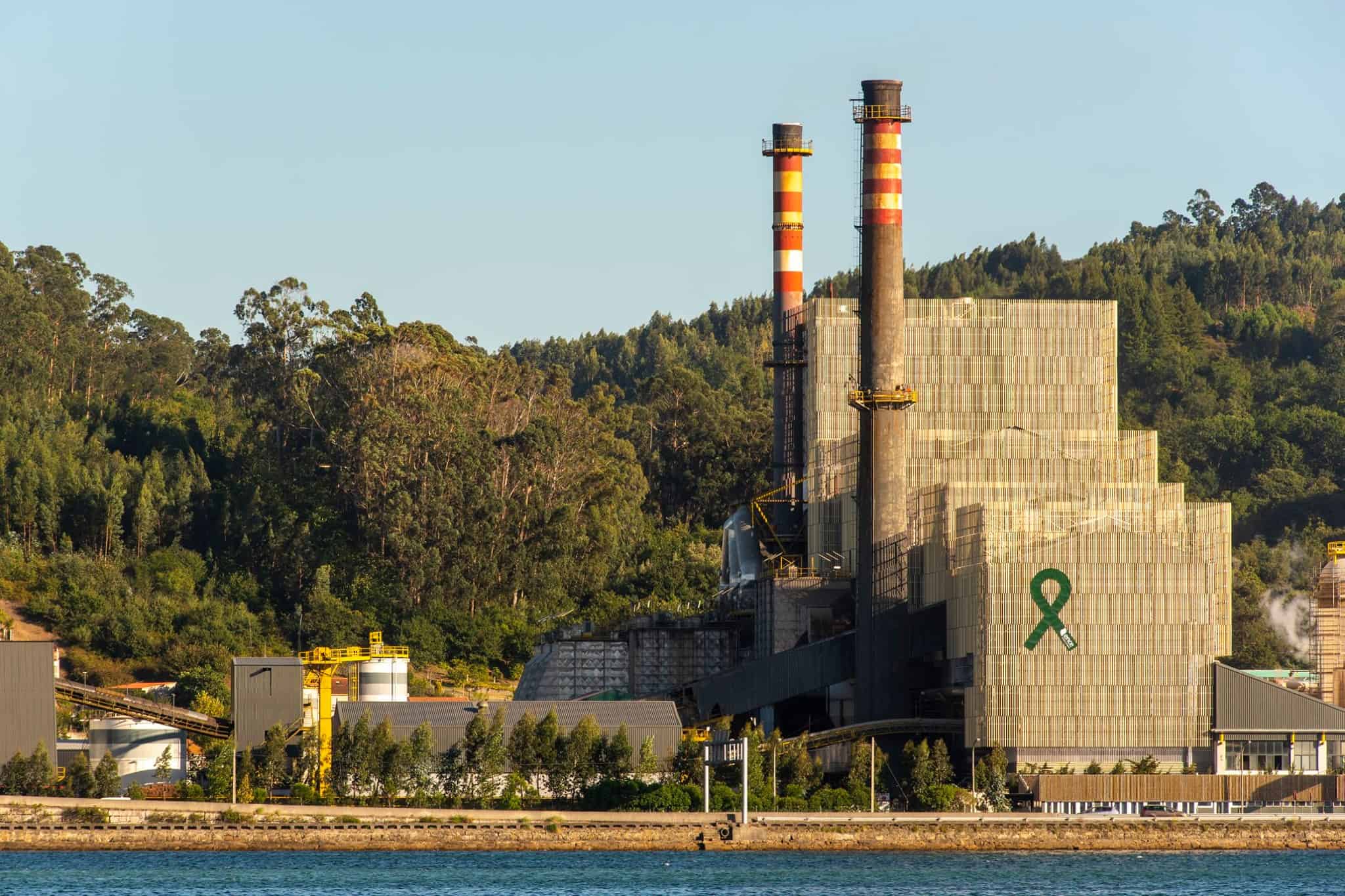 Factoría de Lourizán | ENCE