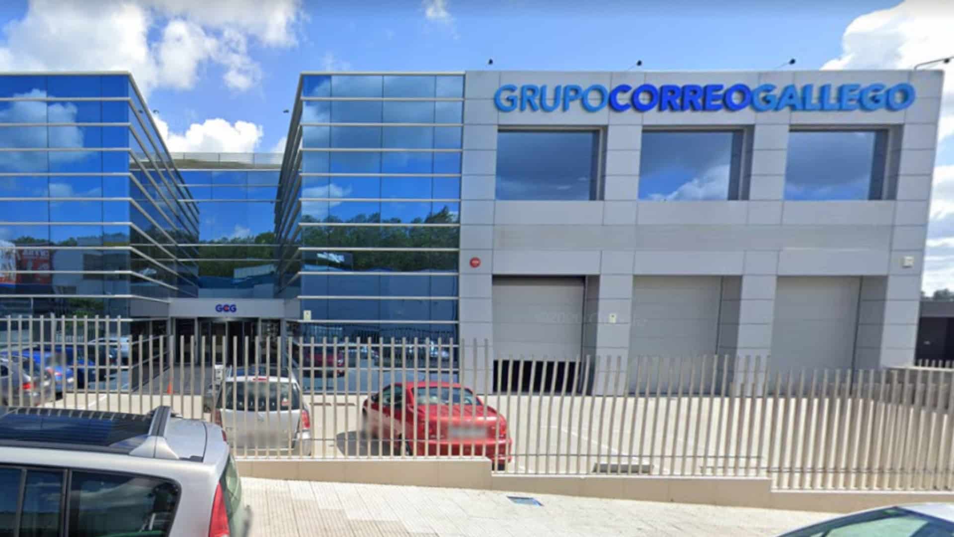 La sede de El Correo Gallego | GOOGLE MAPS