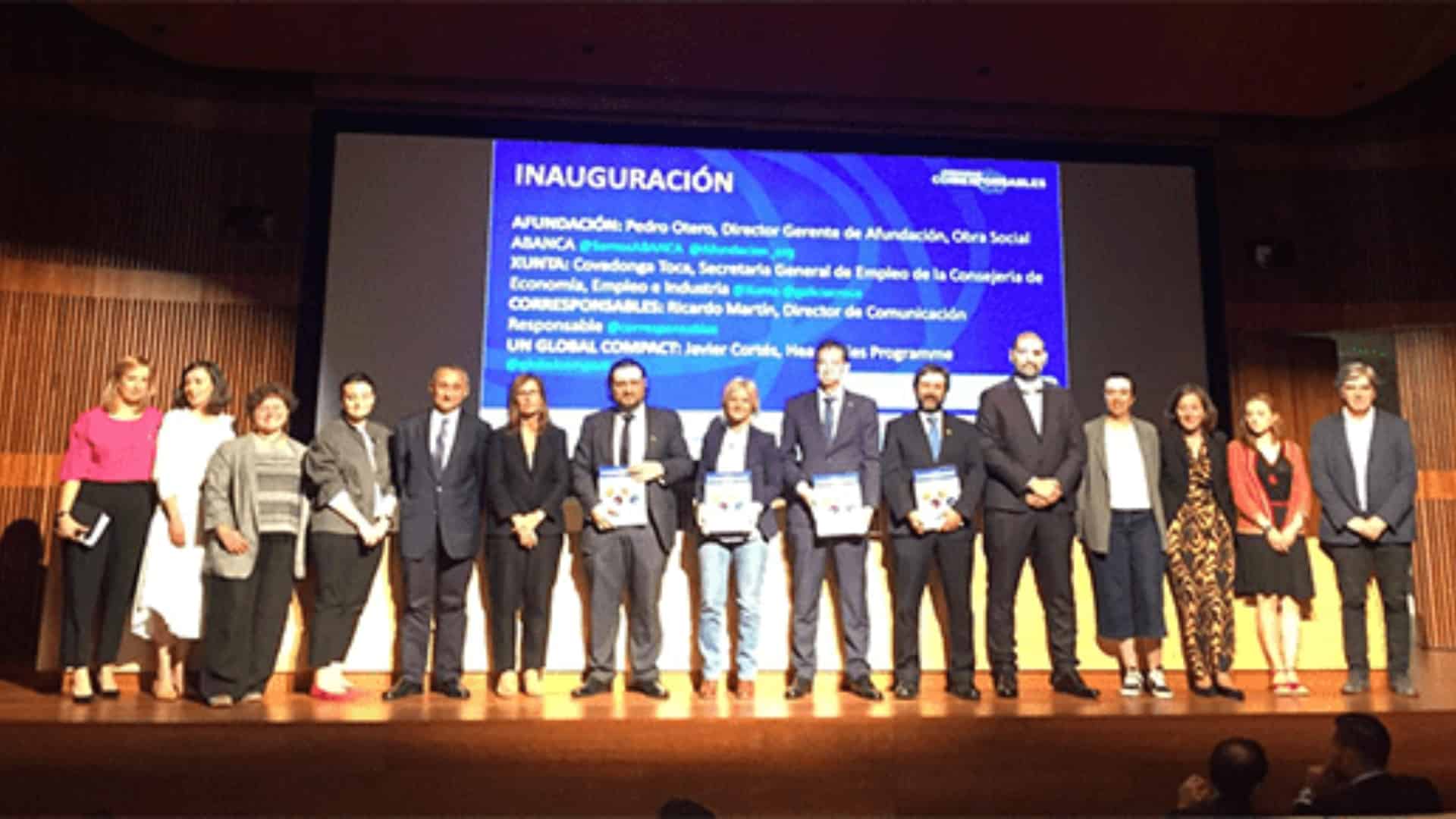Un evento de Corresponsables en A Coruña en 2019 | CORRESPONSABLES