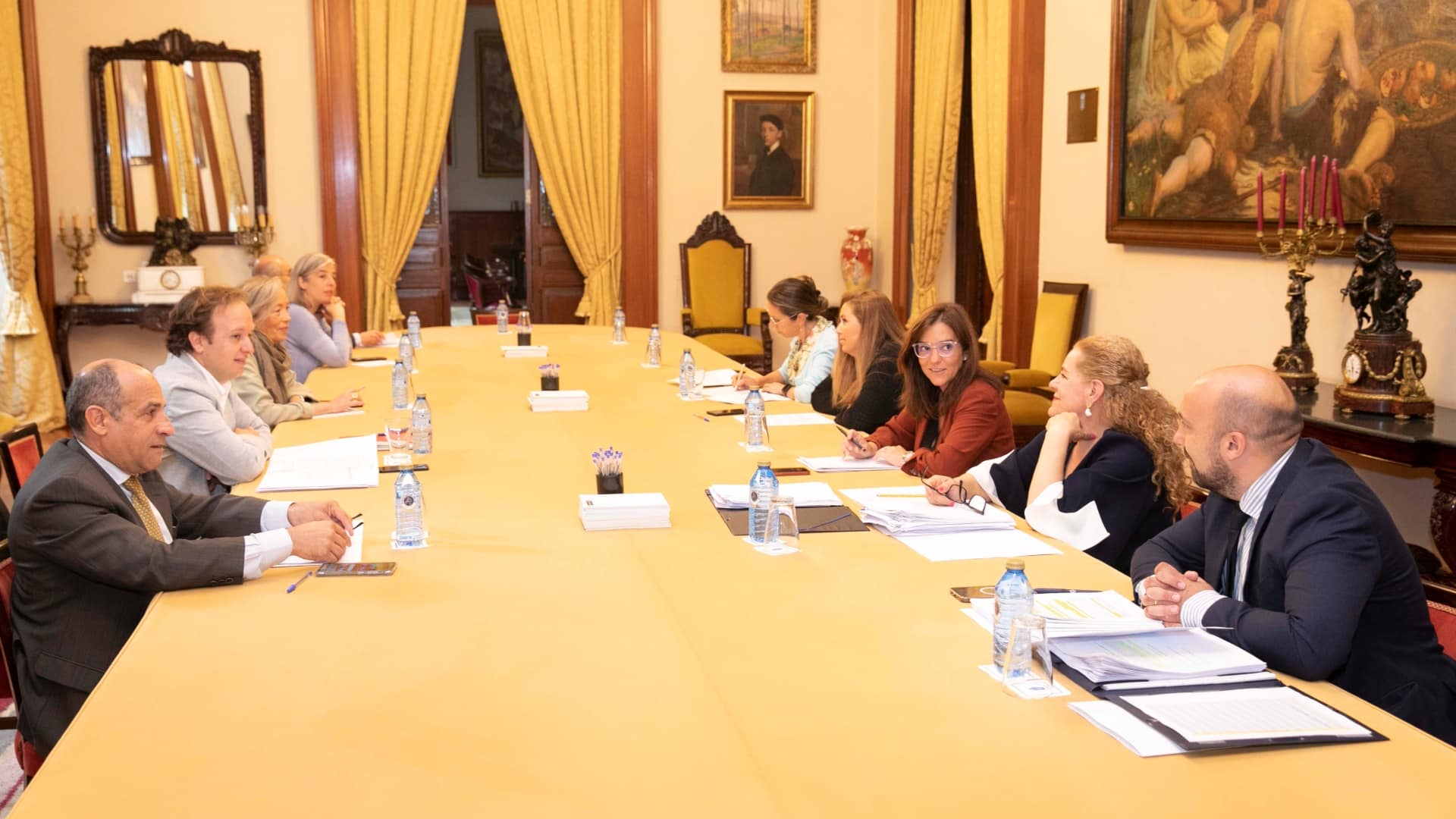 Reunión de la Xunta de Goberno local de A Coruña | CONCELLO DA CORUÑA