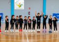 El festival de fin de curso de las Escolas Deportivas Municipais de A Baña | CONCELLO DA BAÑA