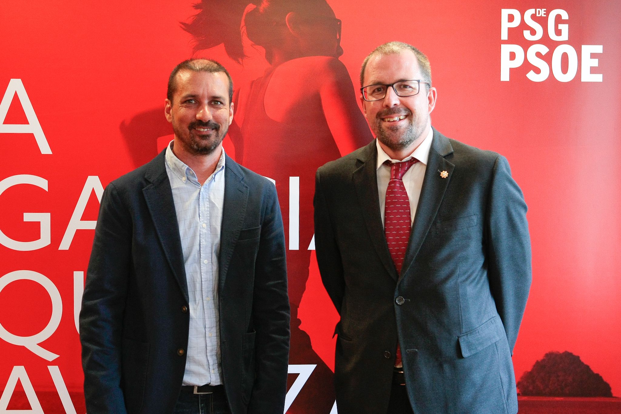 José Ángel Martínez Bardanca, se reunió con el secretario general de Industria y PYME, Raúl Blanco