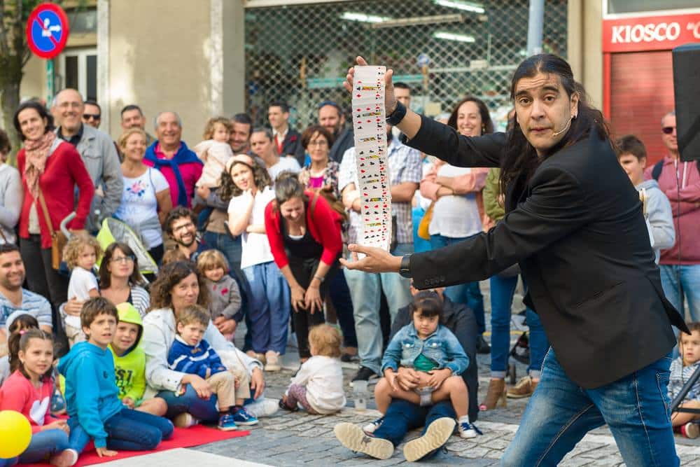 El mago Teto traerá a Neda su espectáculo 'Alquimia' | MAGO TETO