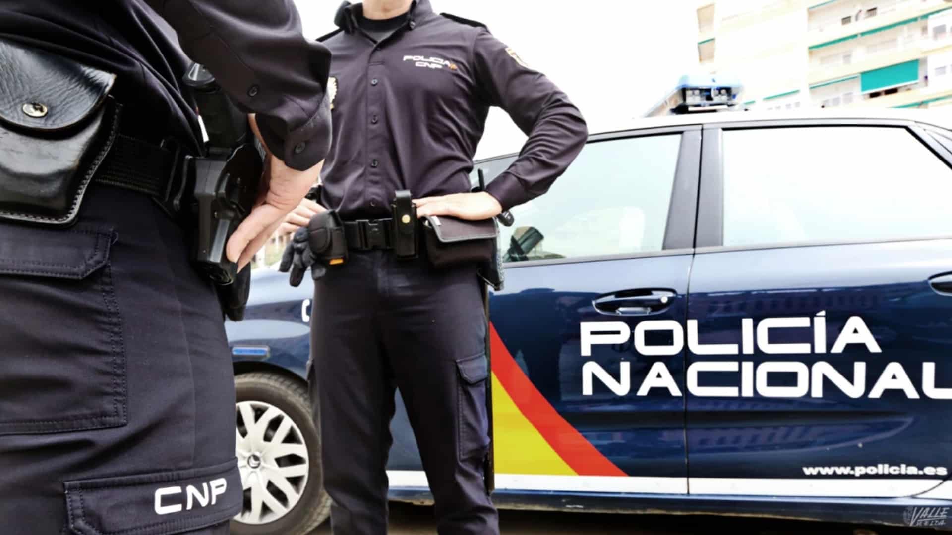 Imagen de archivo de agentes de la Policía Nacional | POLICÍA NACIONAL