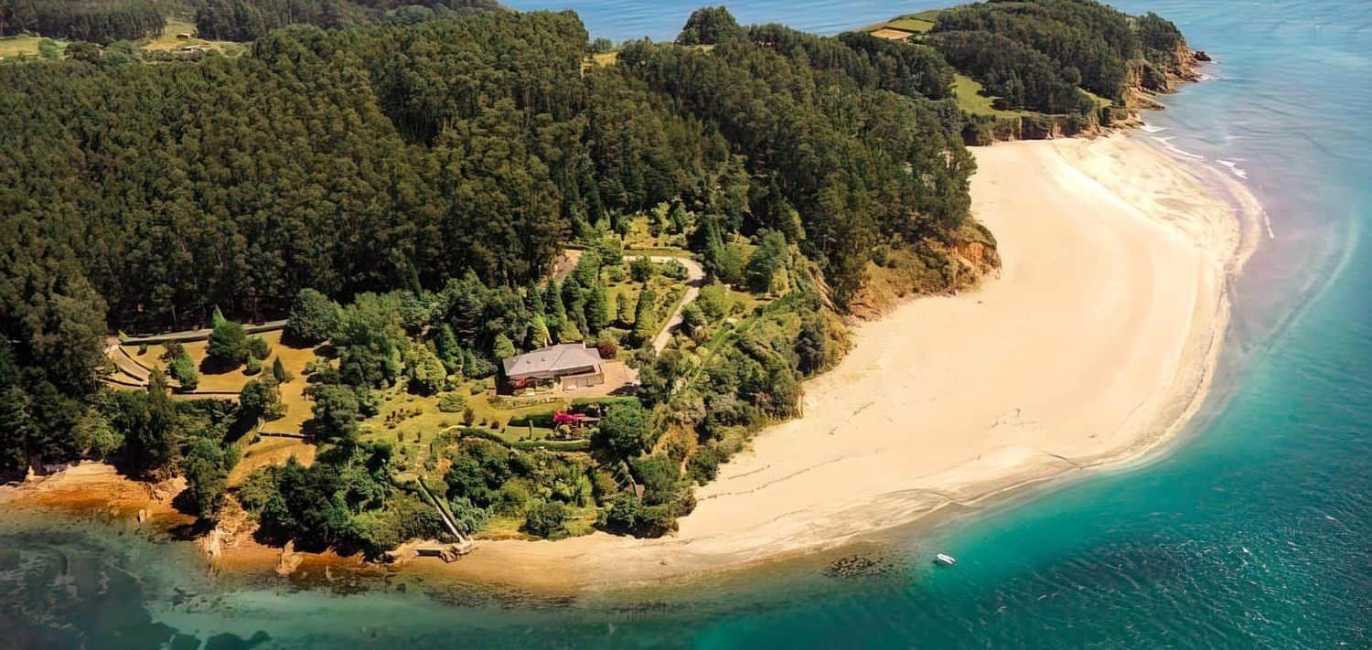 Vista aérea de la parcela | IDEALISTA.COM