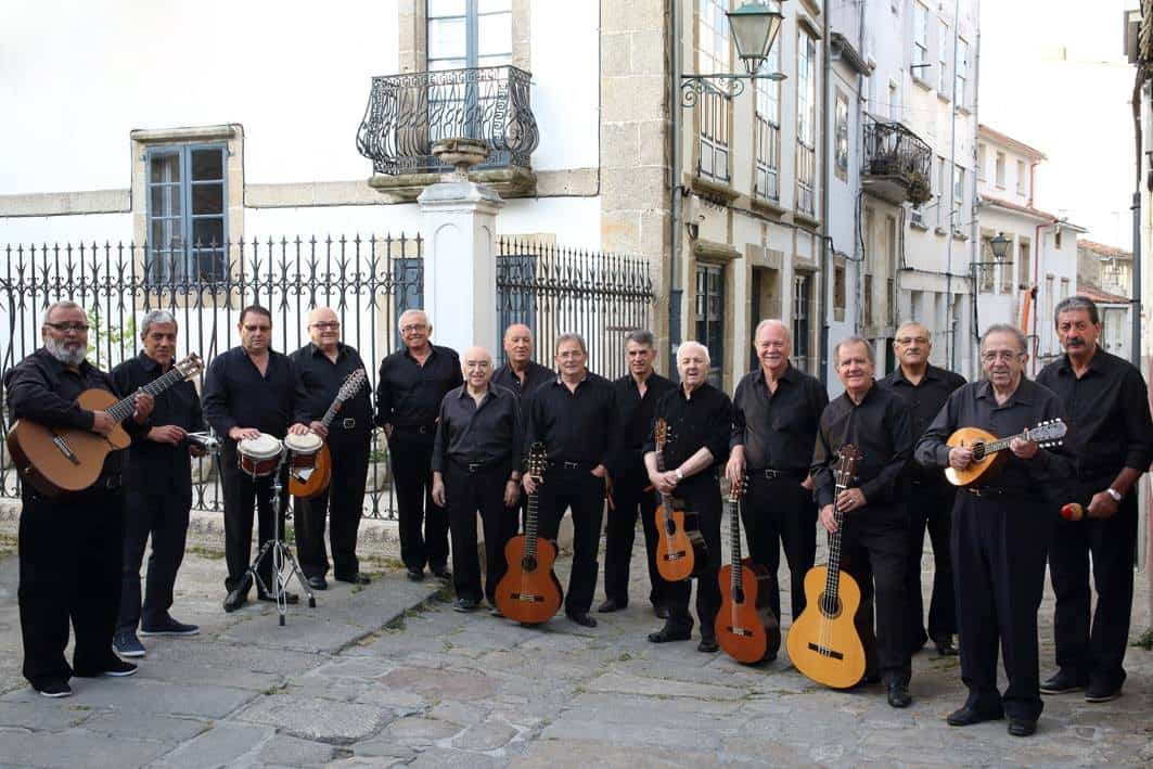 Los Trasnochadores del Eume