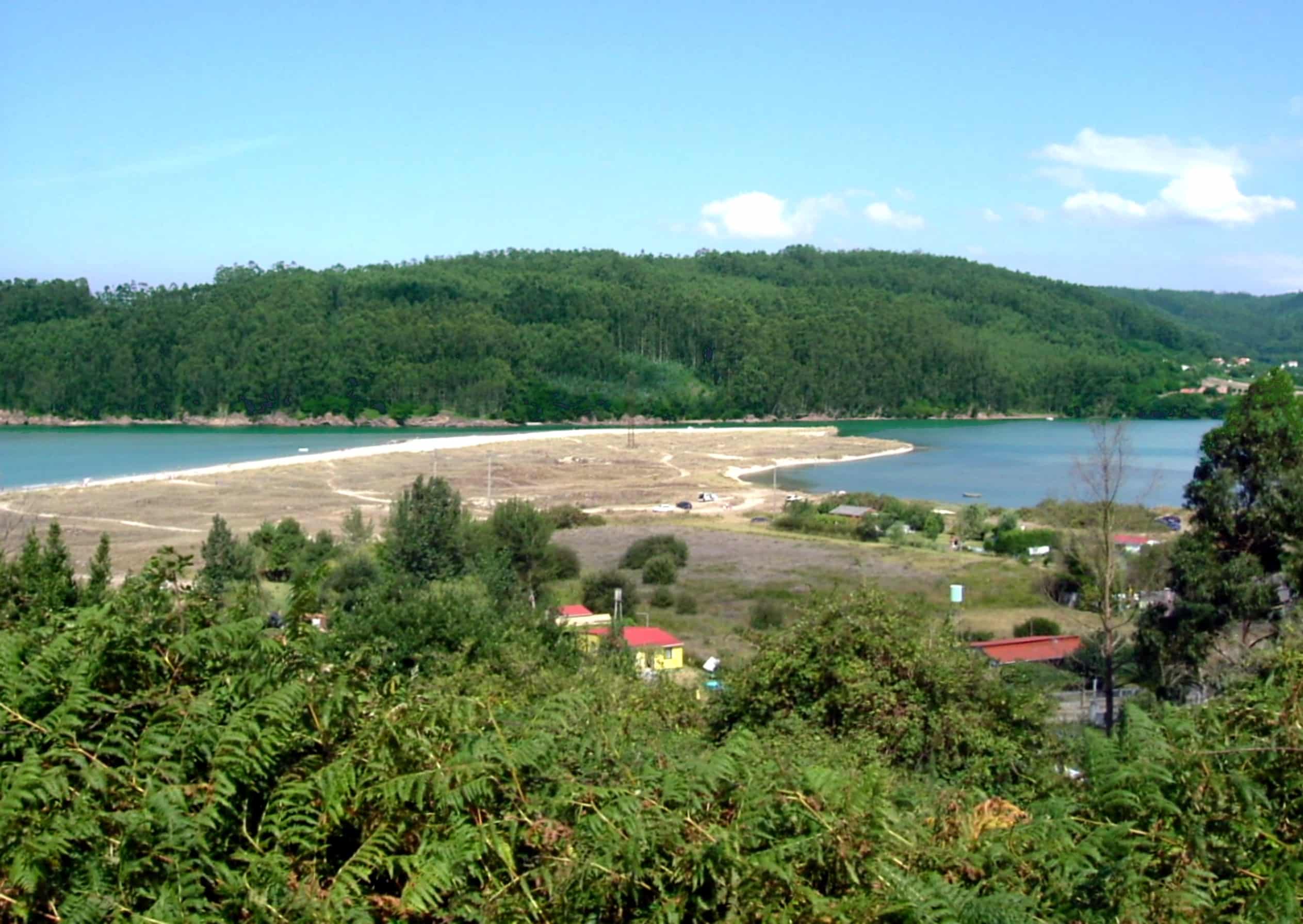 Playa de Vilarrube