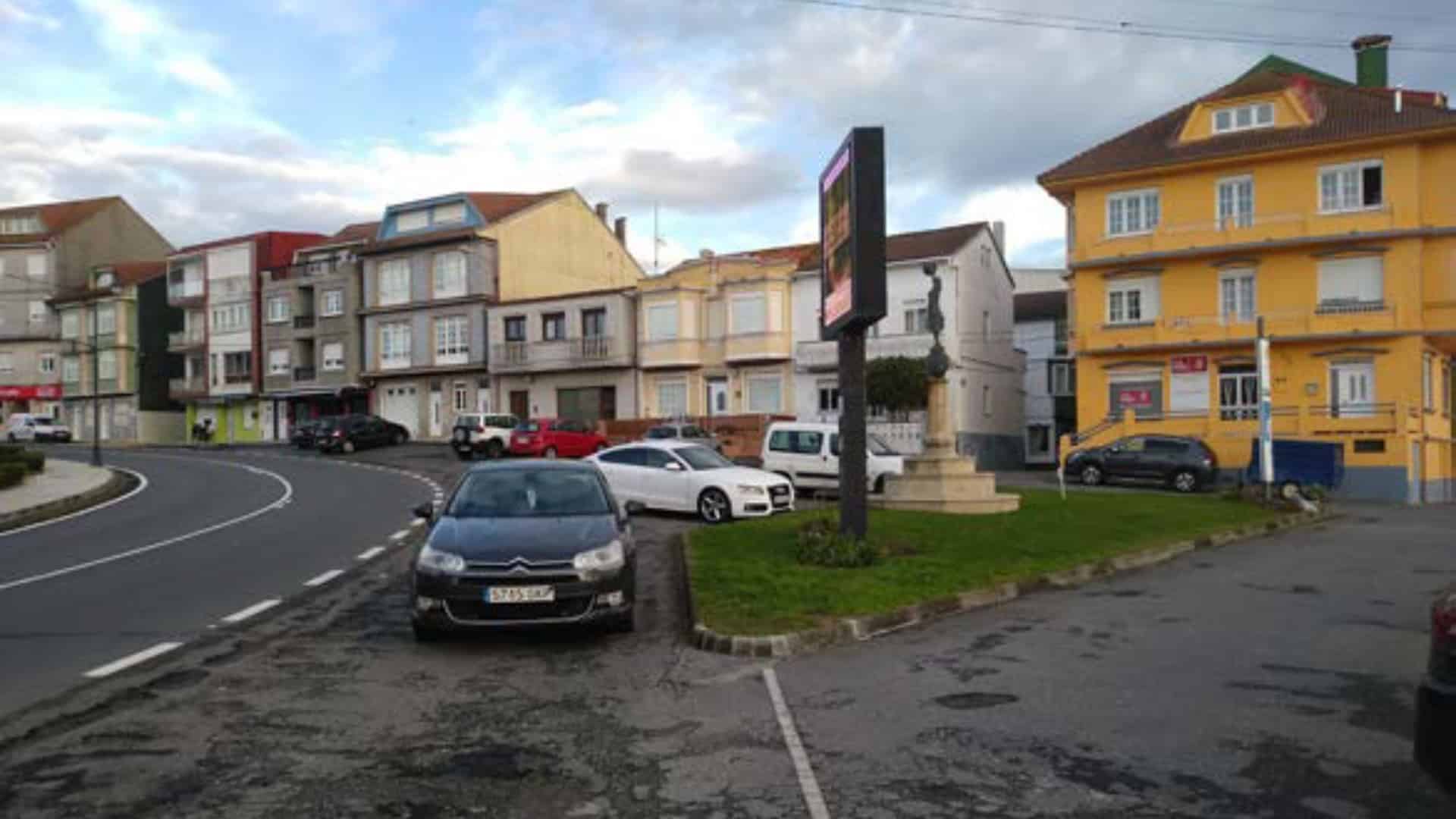 Las calles Ramón Noguera e Irmáns Fernández, en Camariñas | CONCELLO DE CAMARIÑAS